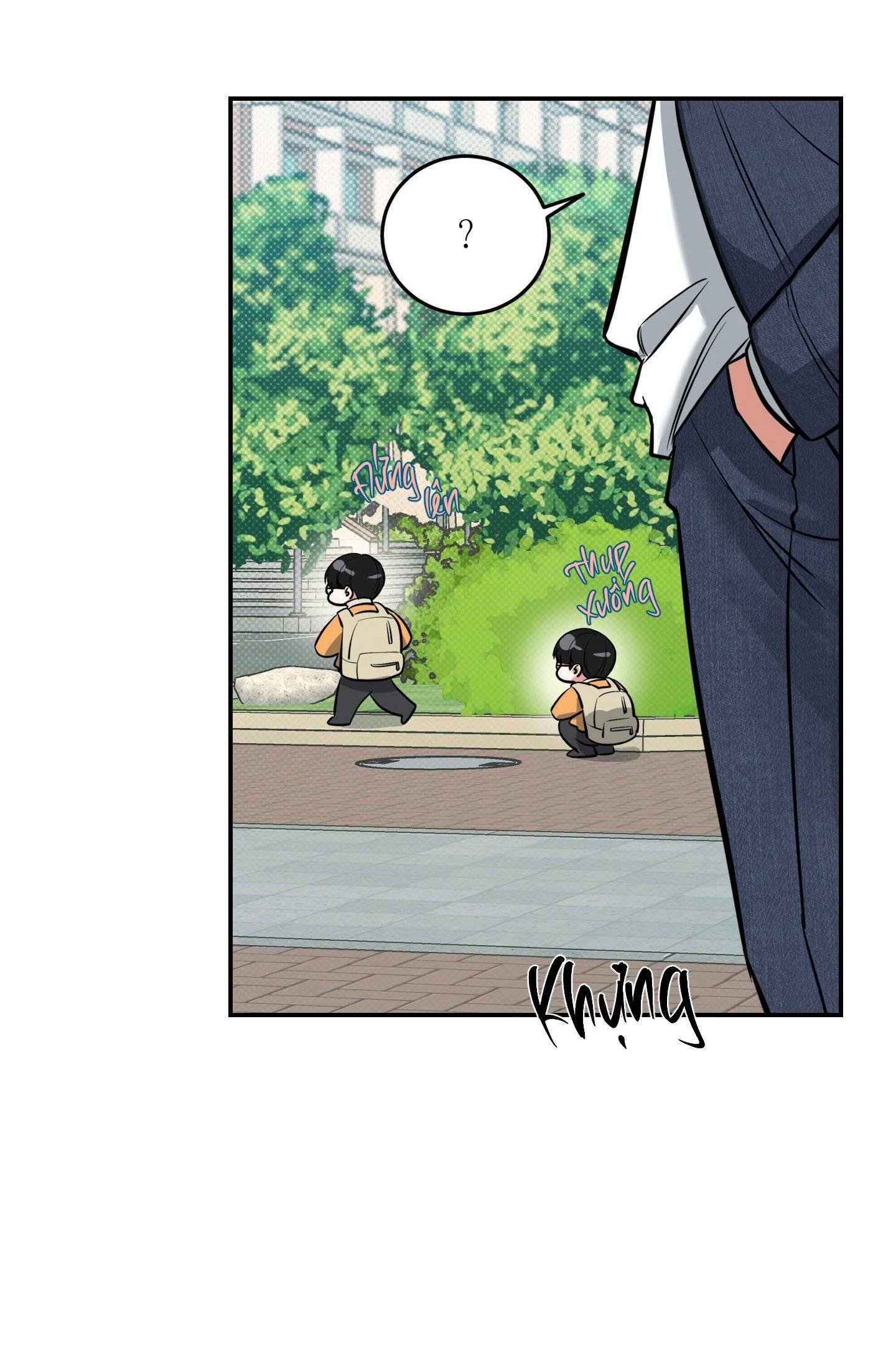 |DROP| Hưởng Lợi Chapter 3 - Trang 2