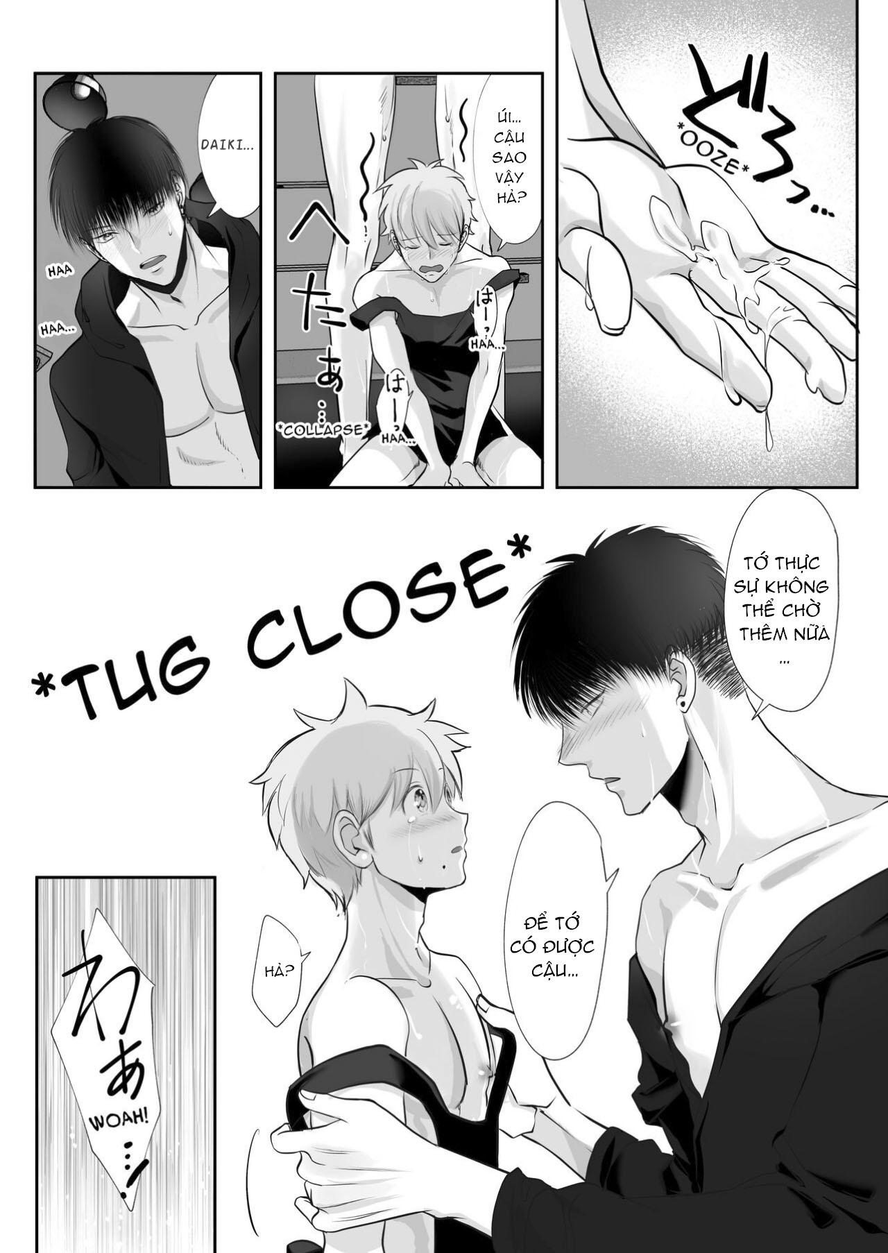 ONESHOT CHỊCH Chapter 182 - Trang 2