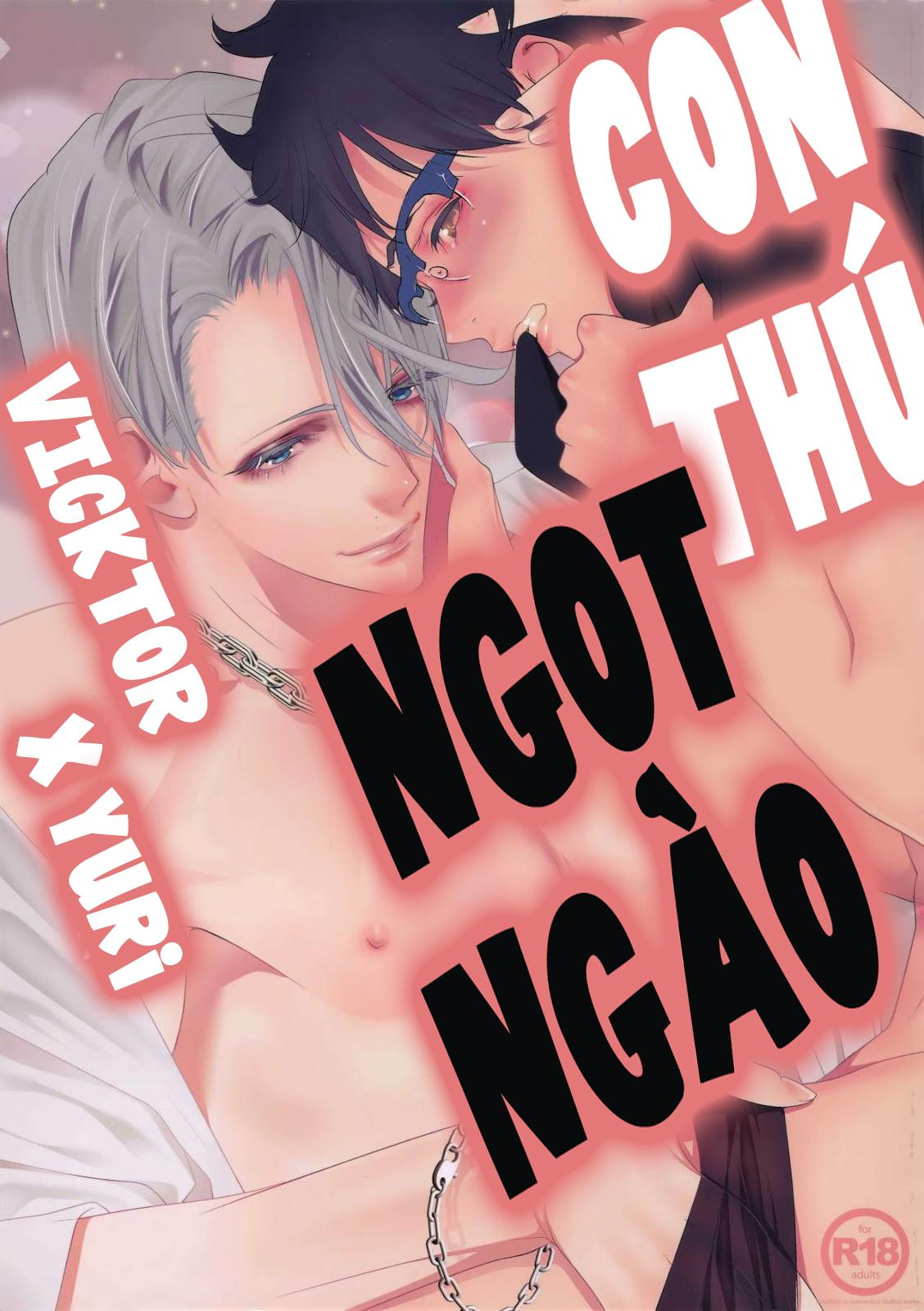 Tuyển tập BOYLOVE màu sắc Chapter 75 - Next Chapter 76