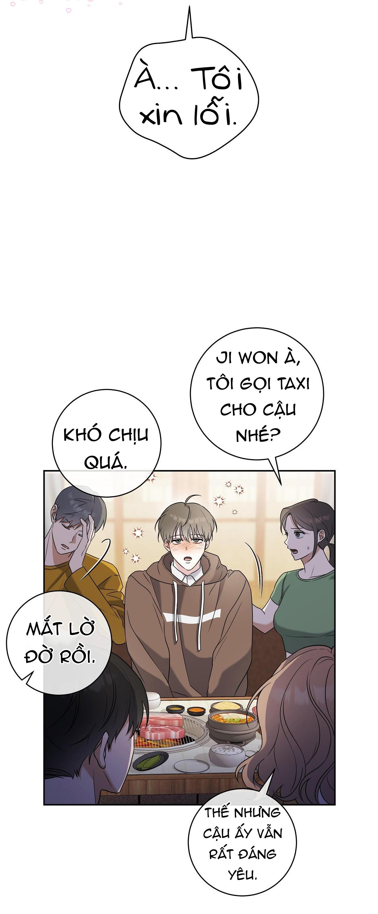 (RÔ LAI) Chiến thuật bắt bóng tình yêu Chapter 2 - Next Chapter 3