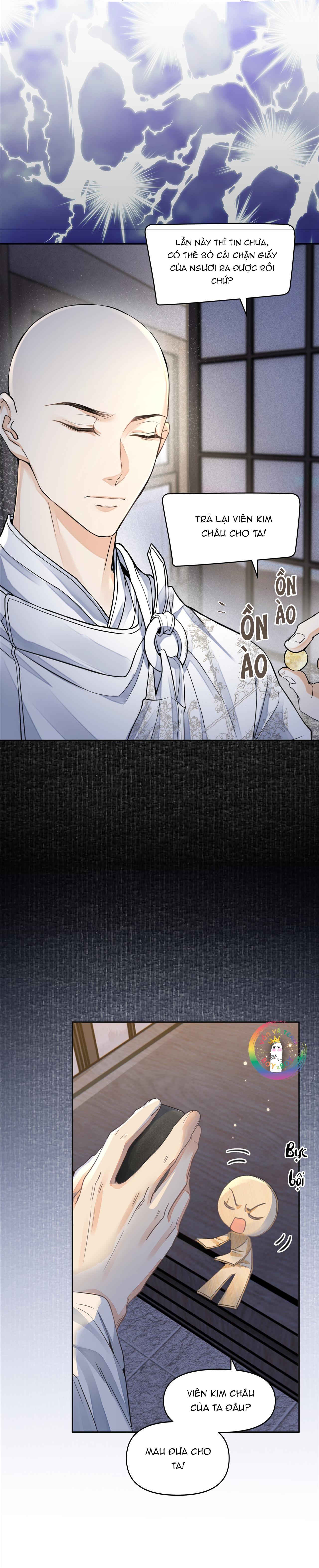 (END) Đồng Tiền Kham Thế Chapter 28 - Trang 2