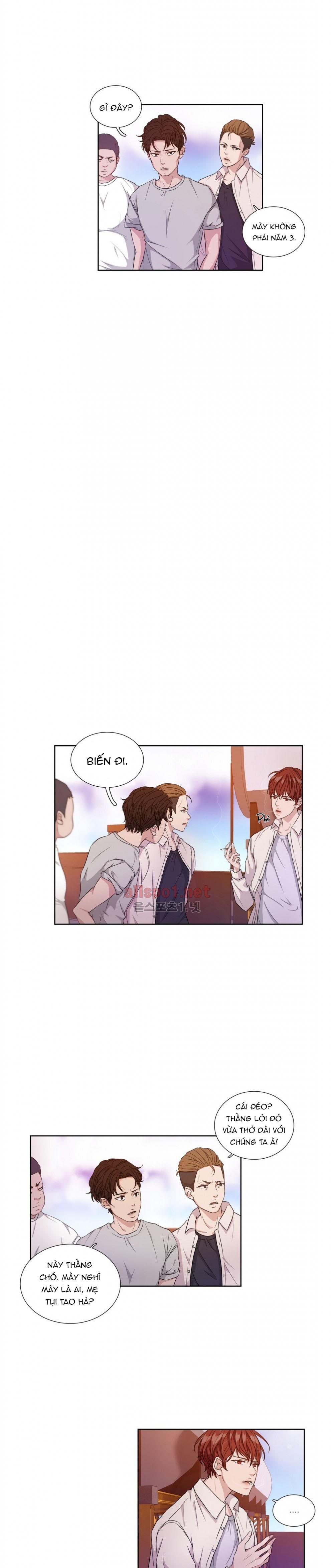 Bản Jazz Cho Hai Người Chapter 9 - Next Chapter 10