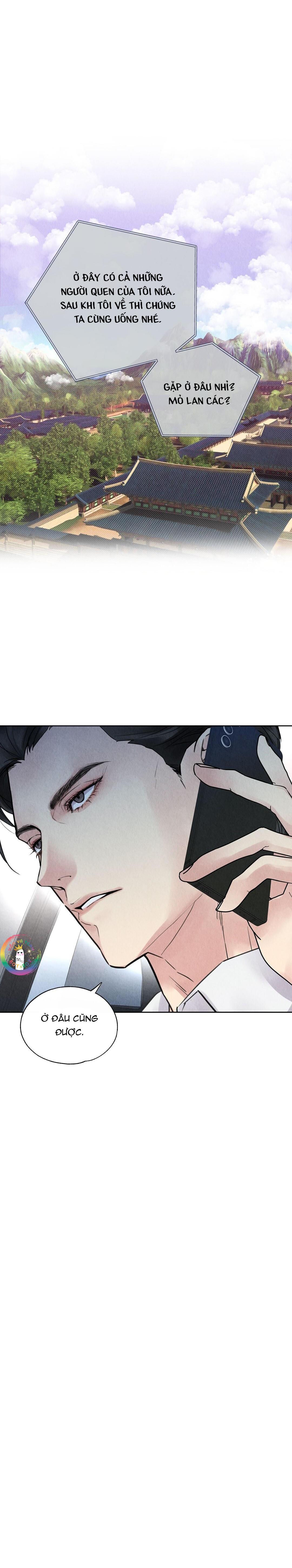 Ác Nhân Đàm Chapter 1 - Next Chapter 2