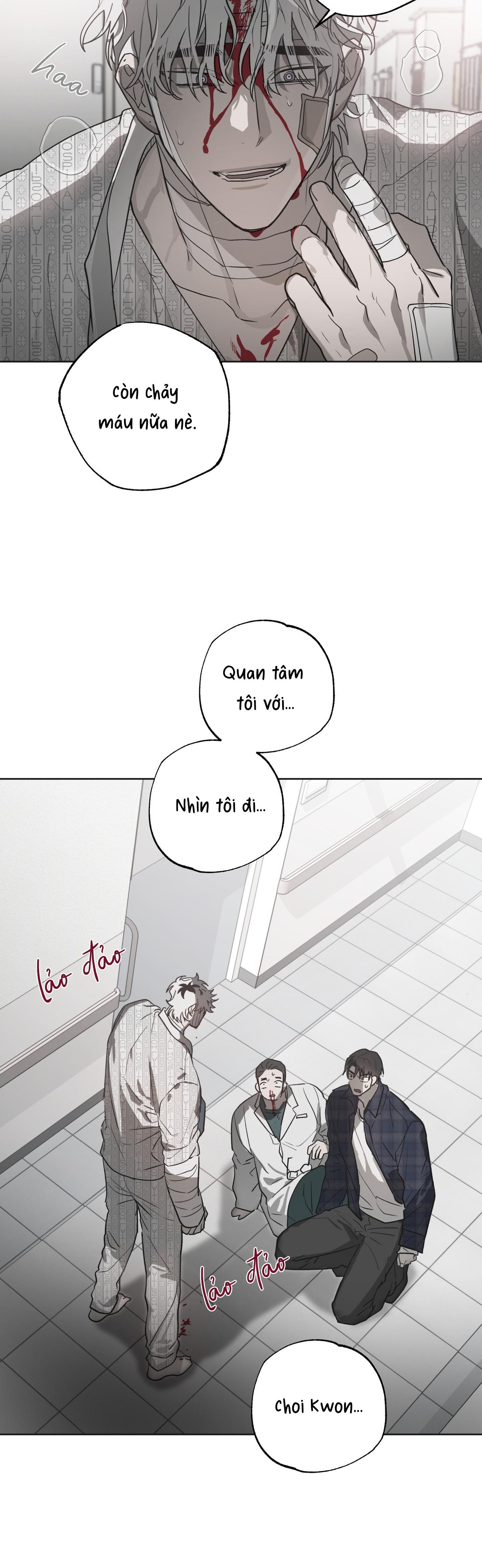(GĐCV) NGÔI NHÀ DỊ THƯỜNG Chapter 5 - Next Chapter 6 18+