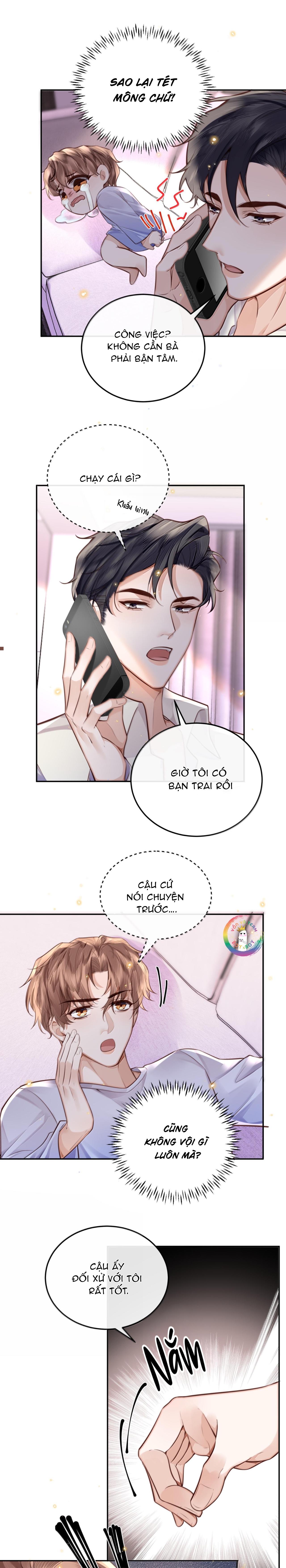 (END) Đặc Chế Cho Riêng Anh Chapter 96 - Next Chapter 97