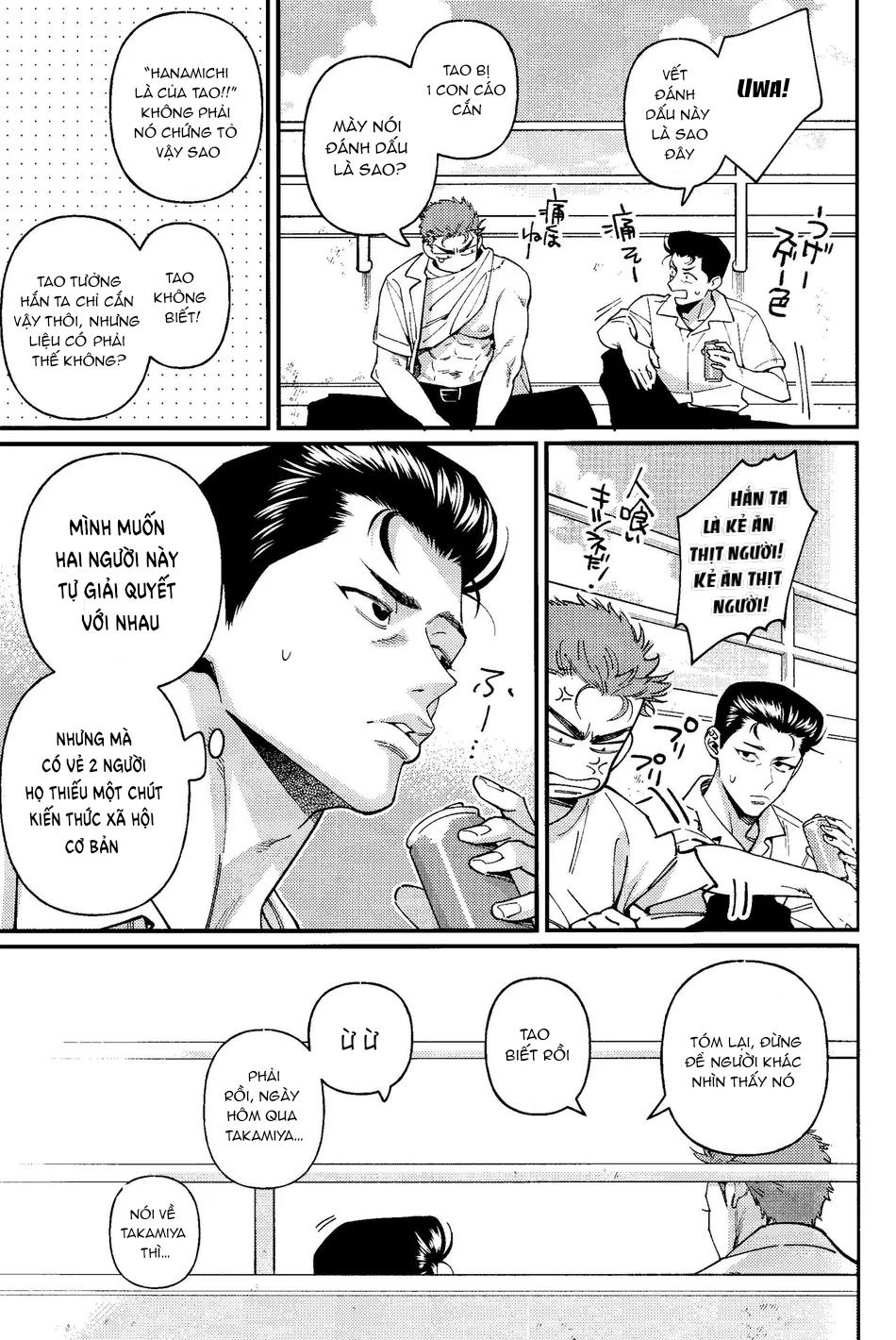 ONESHOT COI LÀ NỨNG Chapter 255 - Next Chapter 256