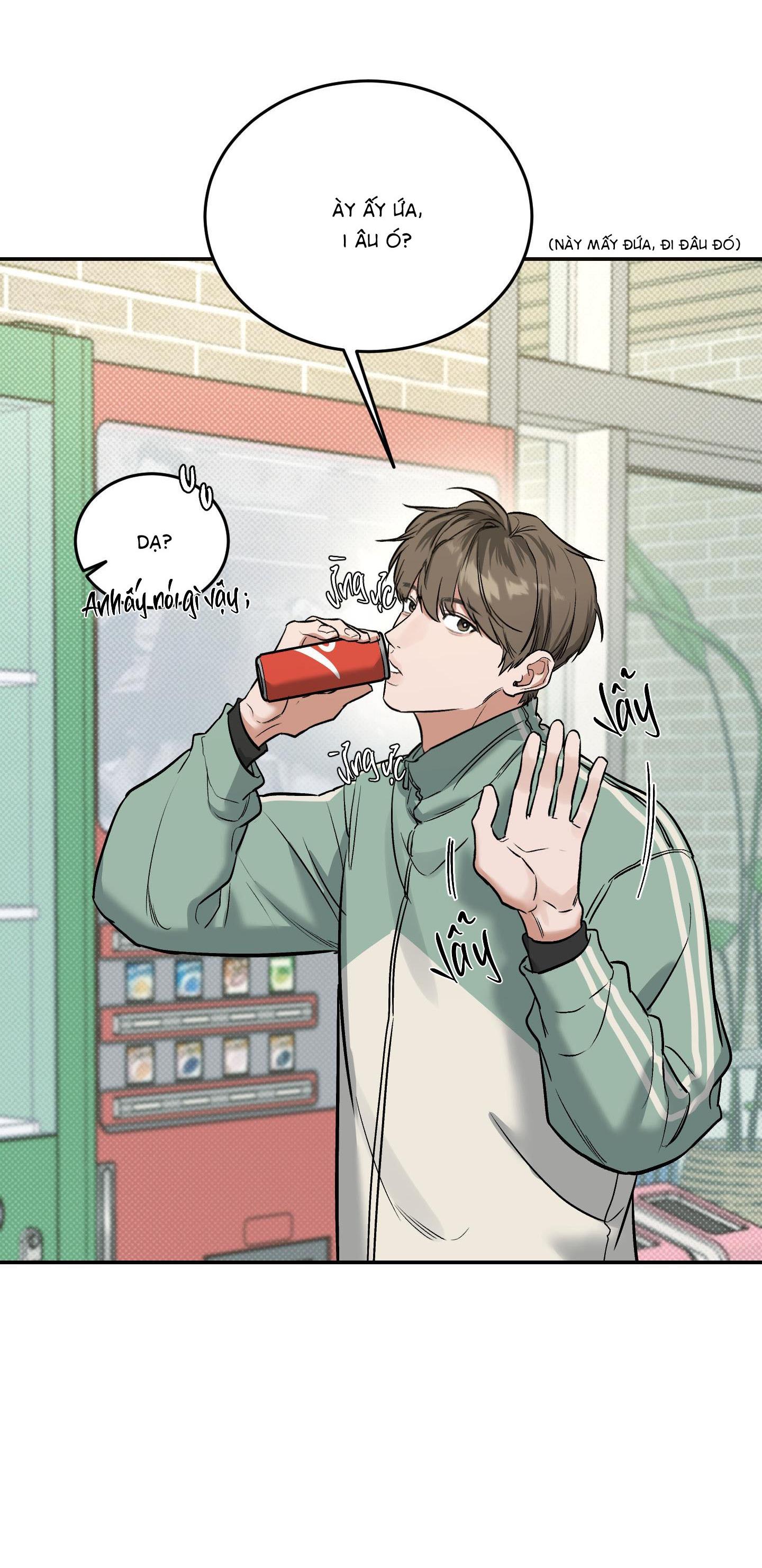 |DROP| Hưởng Lợi Chapter 6 - Trang 2