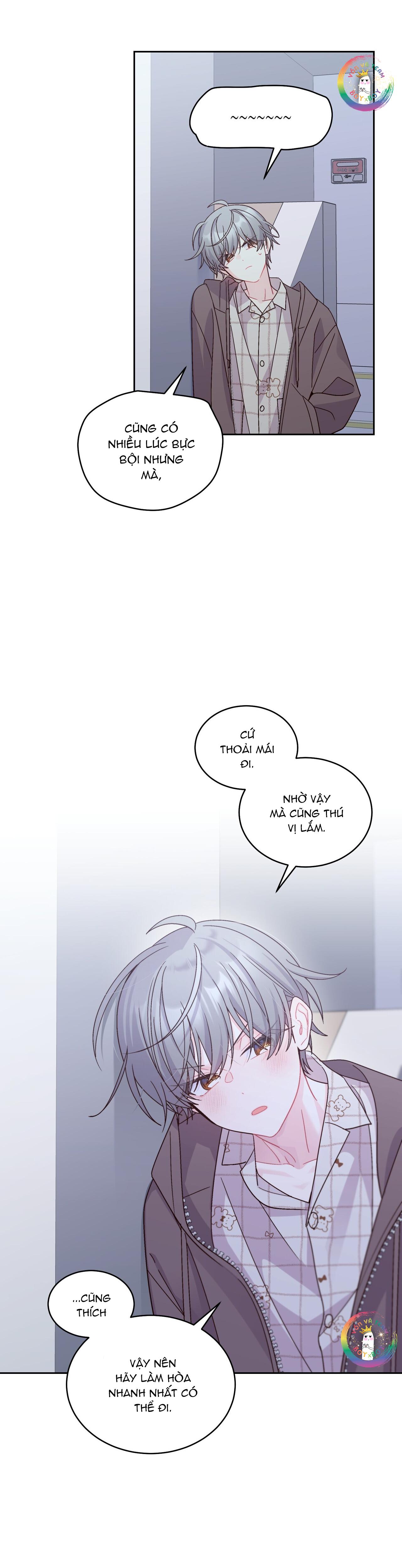 (END) Merry Marbling Chapter 91 - Trang 2