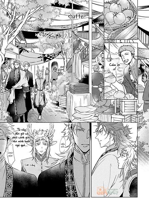 Series BL Manga Chapter 1.3 - Next Chapter 1.4