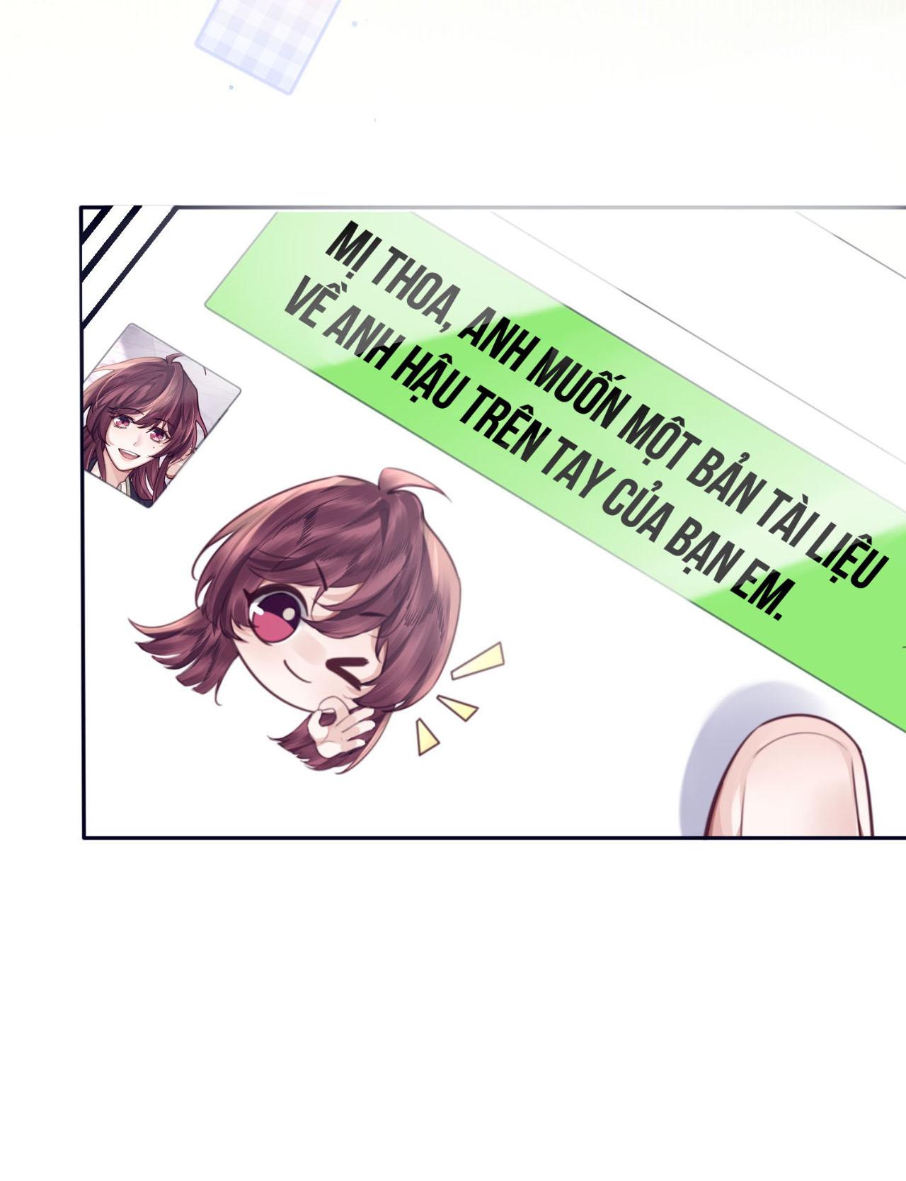 (END) Đặc Chế Cho Riêng Anh Chapter 81 - Next Chapter 82