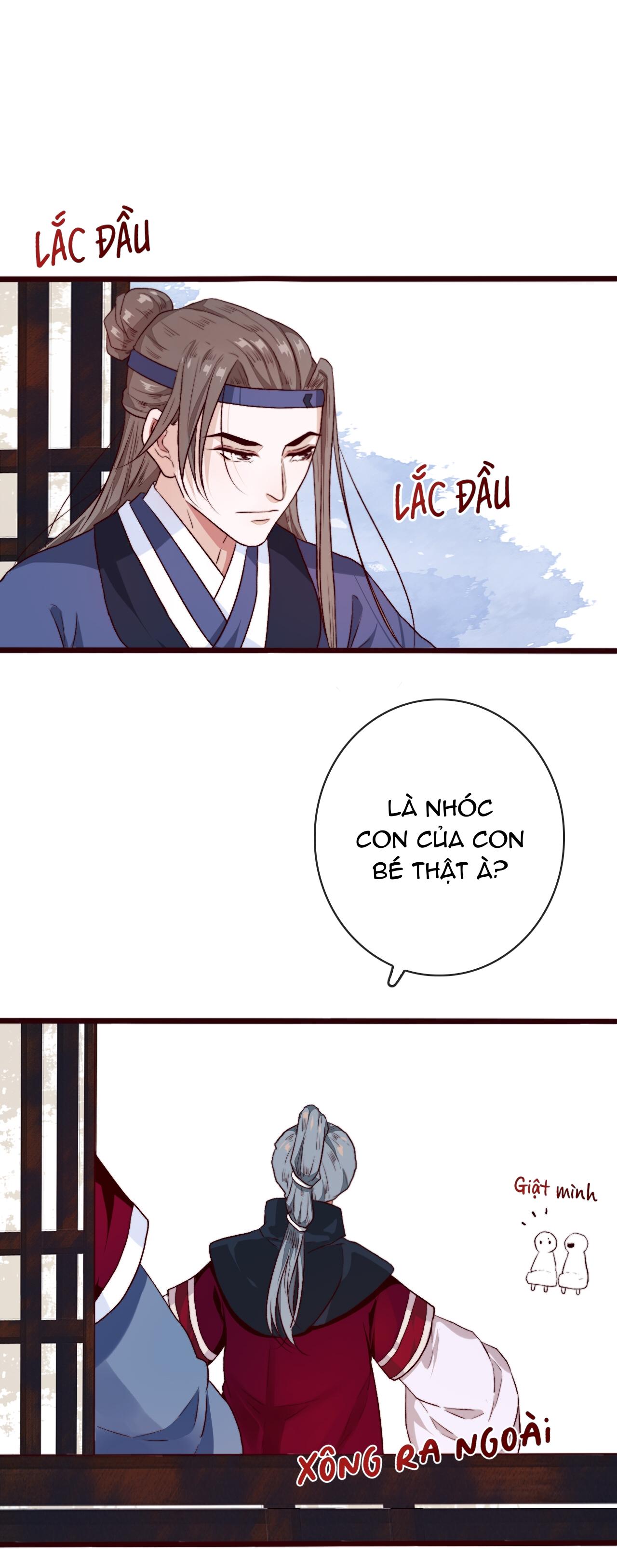 Hạnh Lâm Phương Hoa Chapter 86 - Next Chapter 87 END SS1