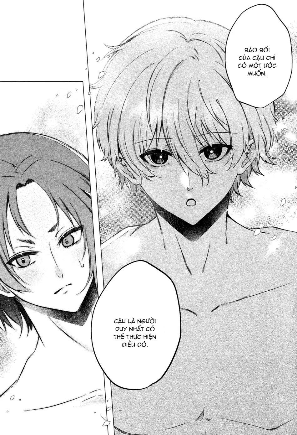 Blue Lock Dj Chapter 60.2 - Trang 2