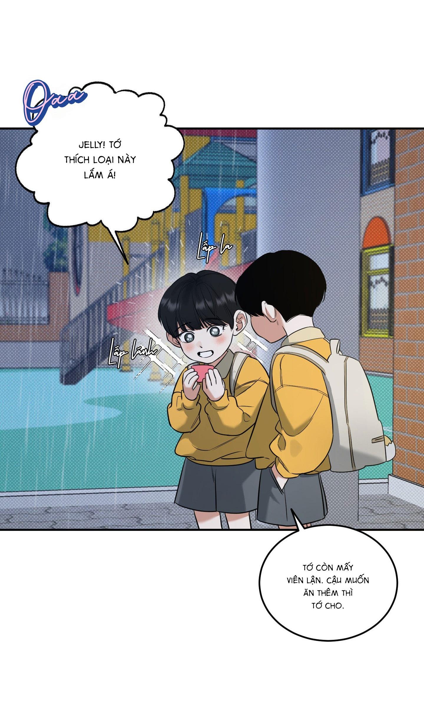 |DROP| Hưởng Lợi Chapter 5 - Trang 2