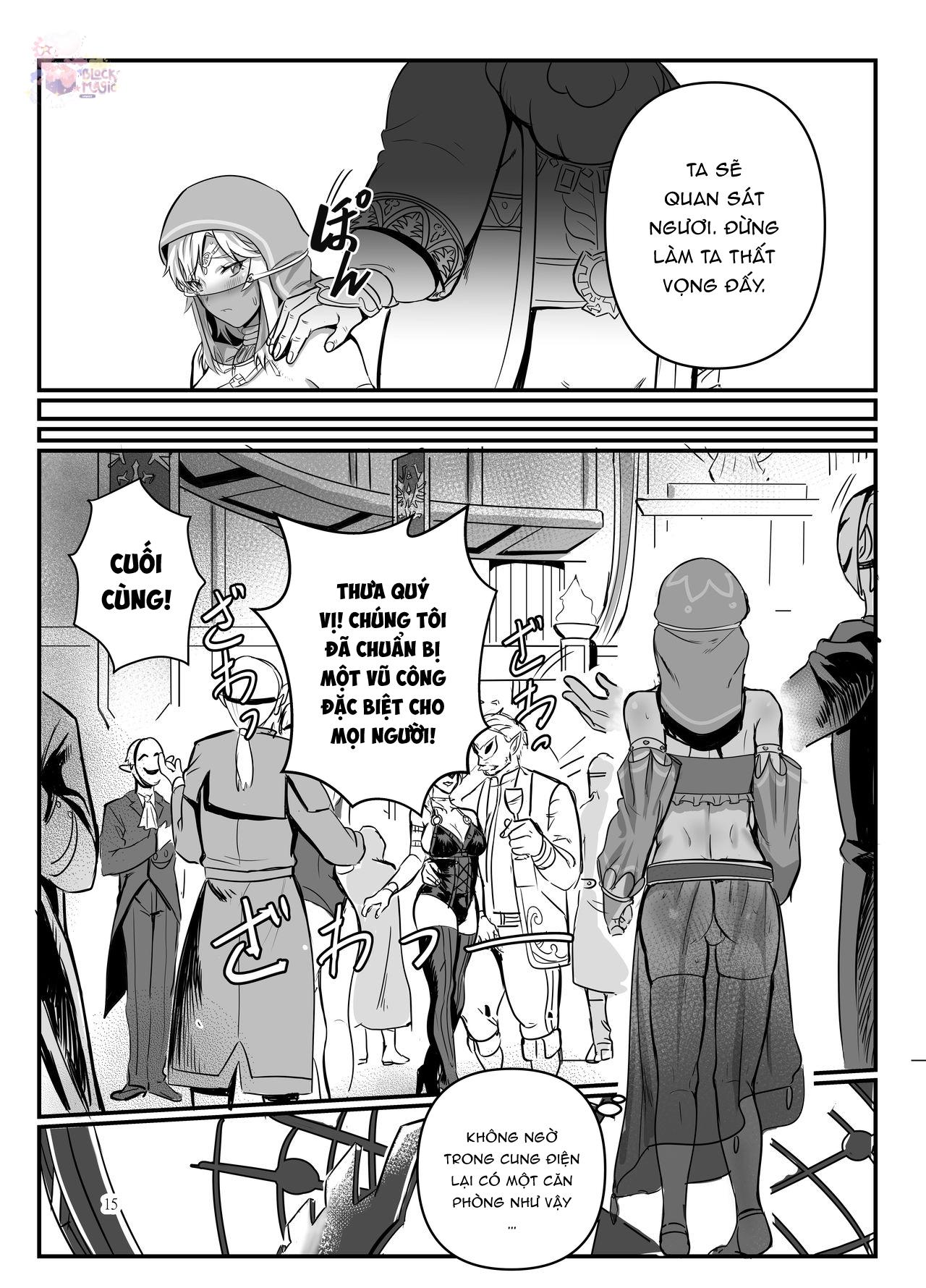 Đutanbao Shota Chapter 51 - Next 