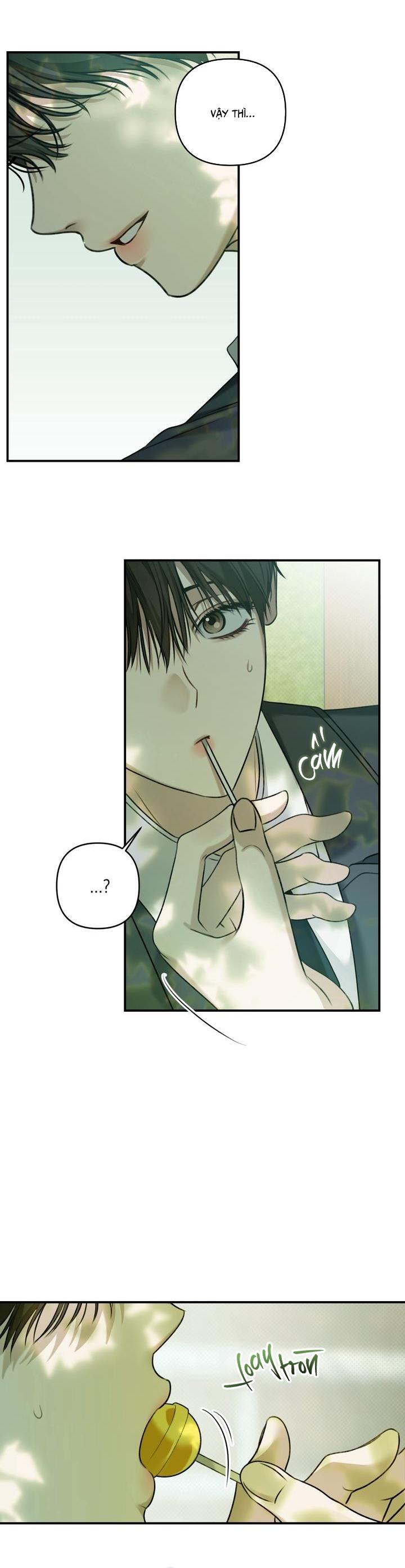 (GĐCV) EIGHTEEN'S BED Chapter 15 - Next Chapter 16
