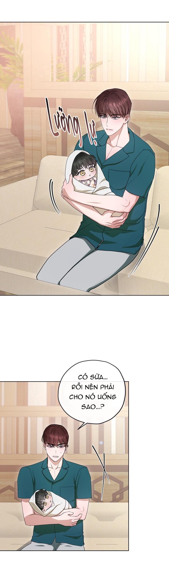 CÔ DÂU RỒNG Chapter 10 nt3 - Trang 2