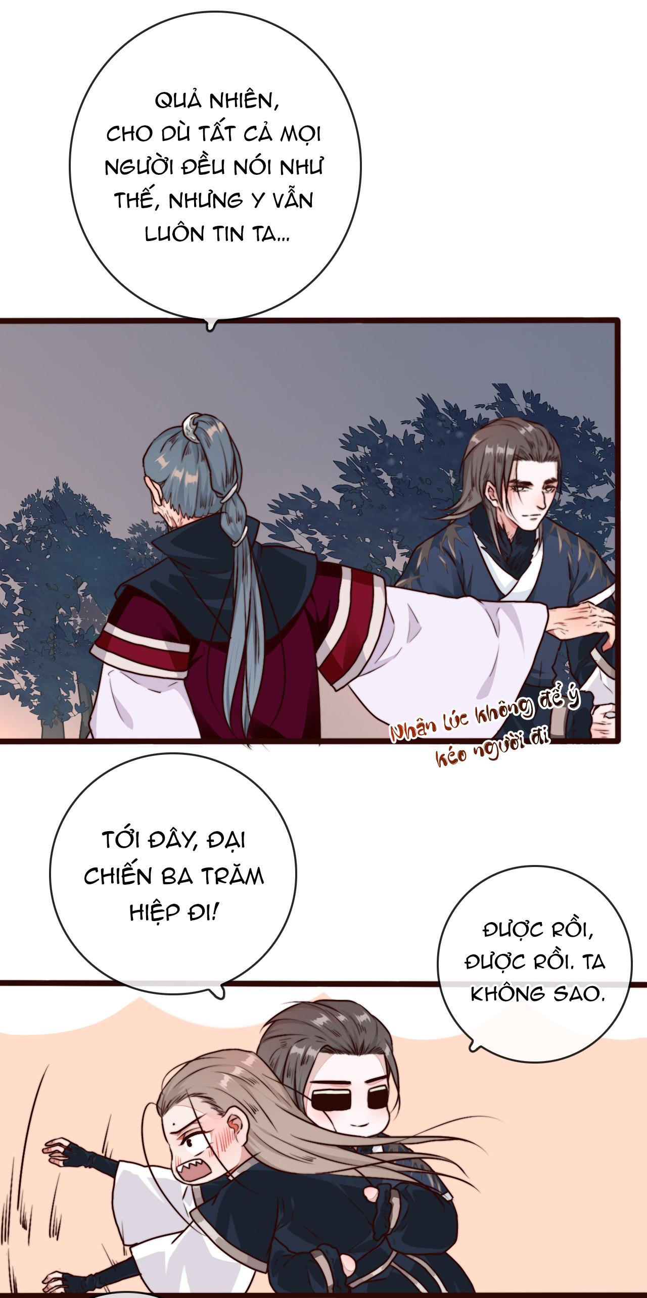 Hạnh Lâm Phương Hoa Chapter 80 - Next Chapter 81