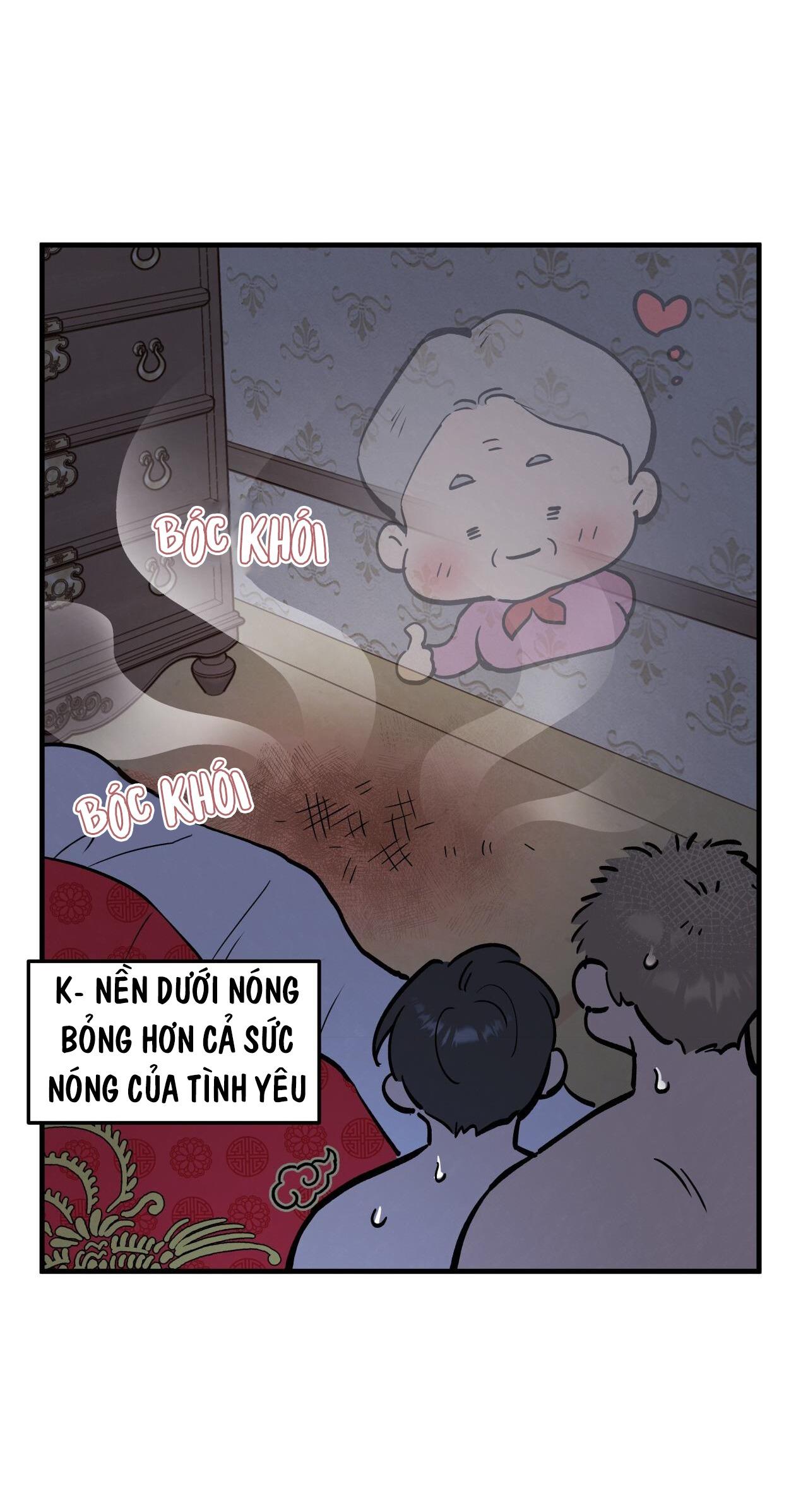 (END) MẬT GẤU Chapter 59 - Trang 2