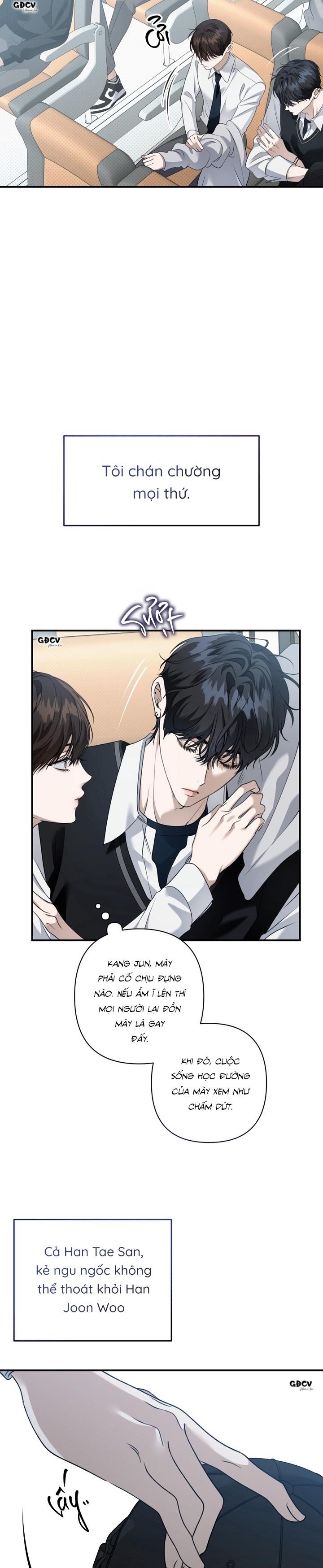 (GĐCV) EIGHTEEN'S BED Chapter 11 - Next Chapter 12