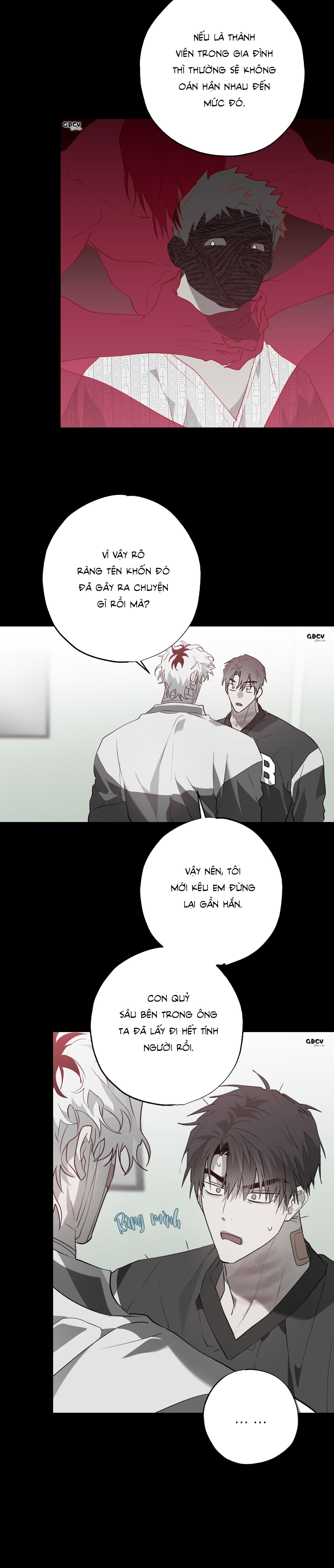(GĐCV) NGÔI NHÀ DỊ THƯỜNG Chapter 21 - Next Chapter 22