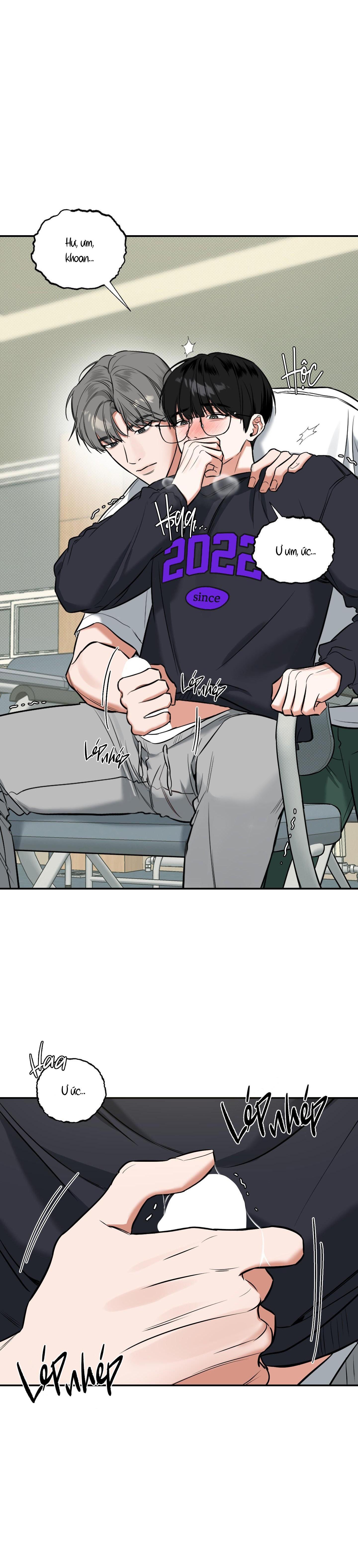 |DROP| Hưởng Lợi Chapter 8 H+ - Trang 2