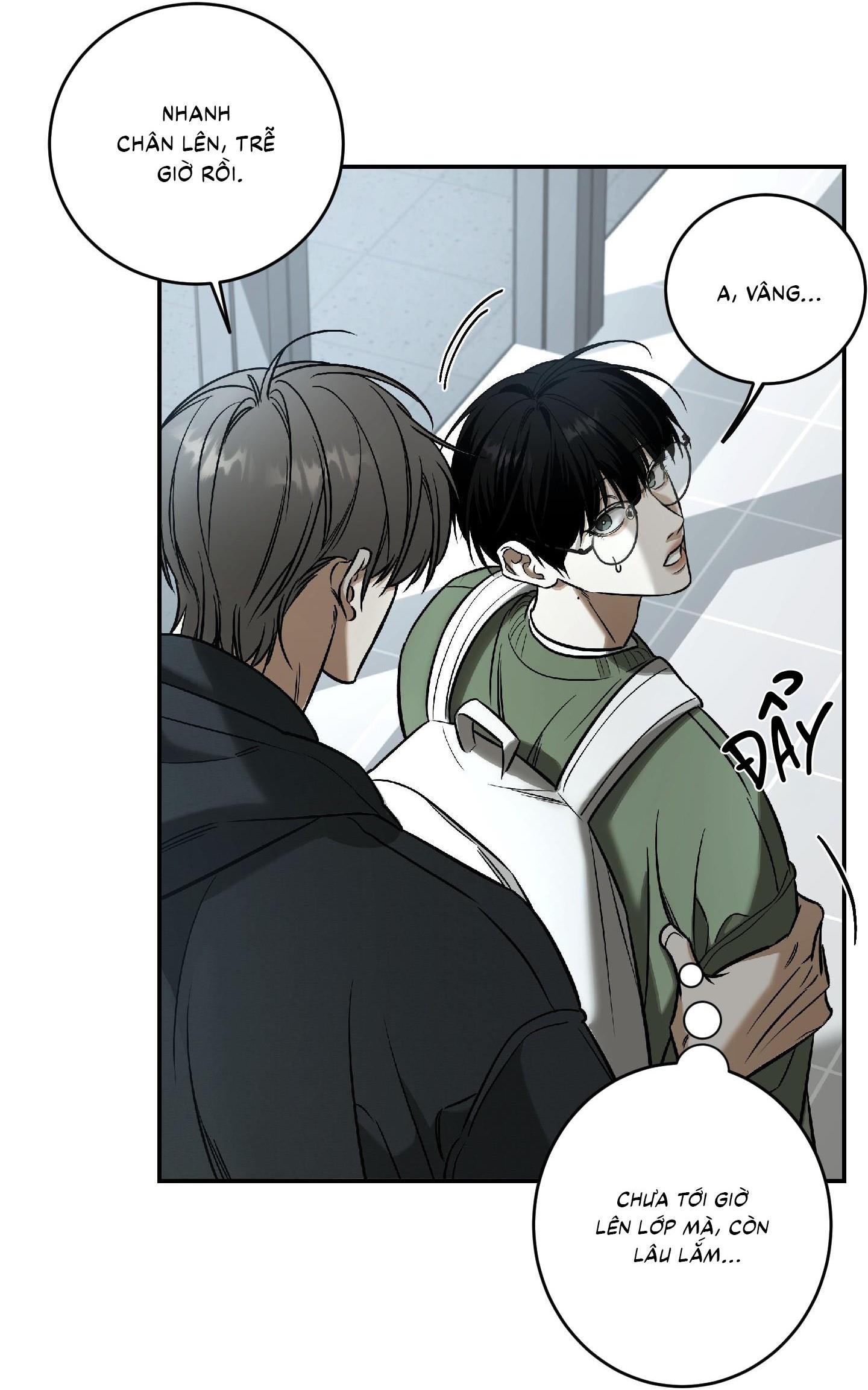 |DROP| Hưởng Lợi Chapter 36 - Trang 2