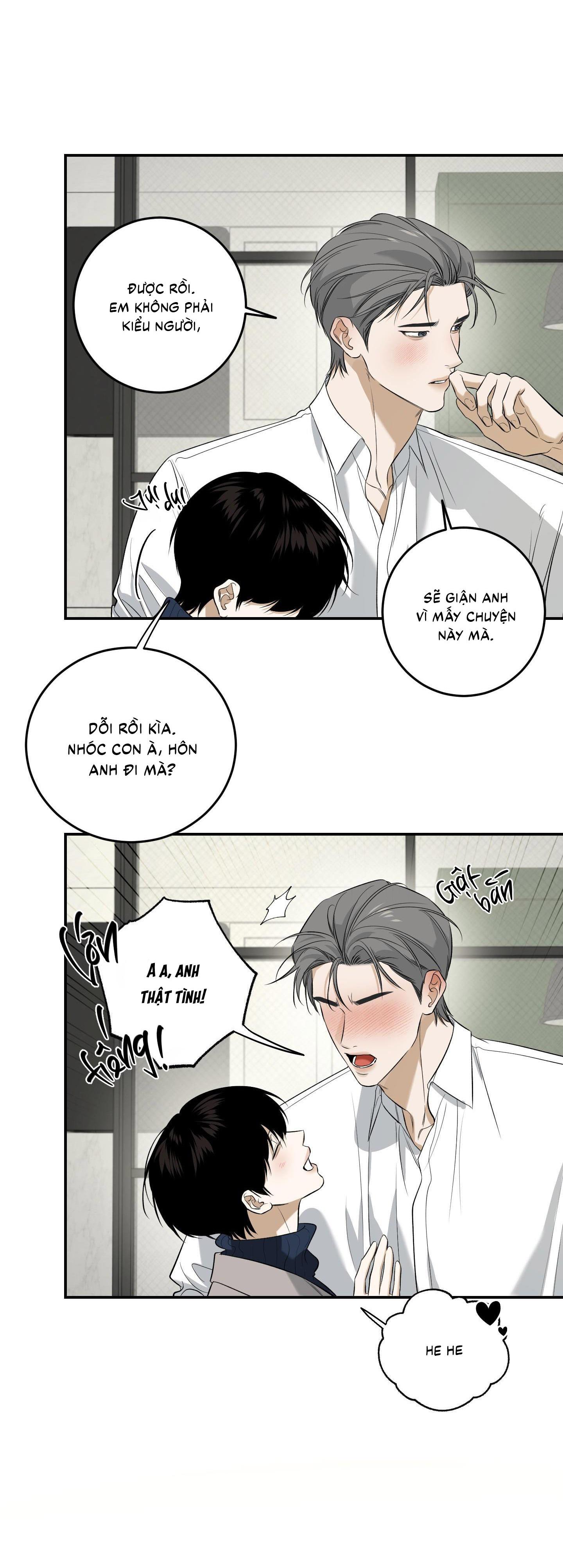 |DROP| Hưởng Lợi Chapter 31 - Trang 2