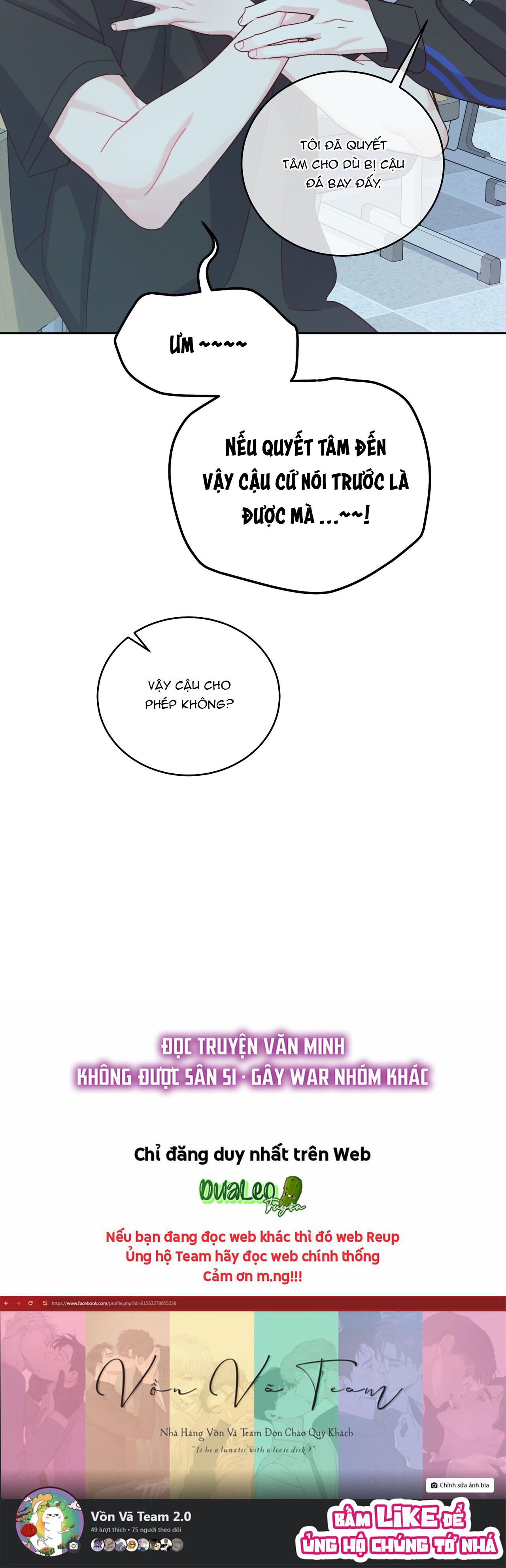 (END) Merry Marbling Chapter 95 Chụt Chụt - Trang 2