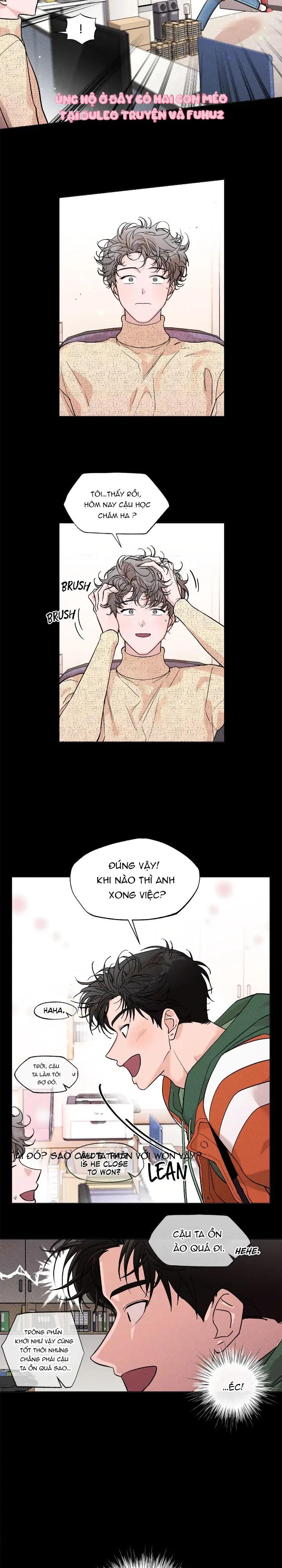 Người Yêu Của Anh Trai Tôi Chapter 6 - Next Chapter 7