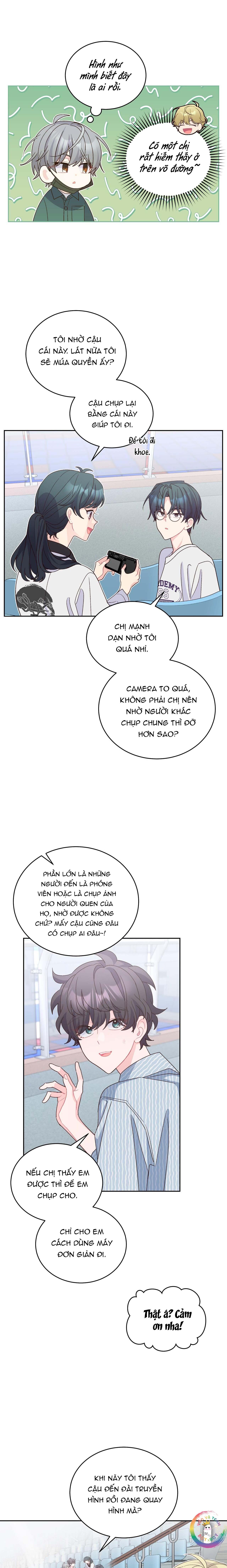 (END) Merry Marbling Chapter 81 - Trang 2