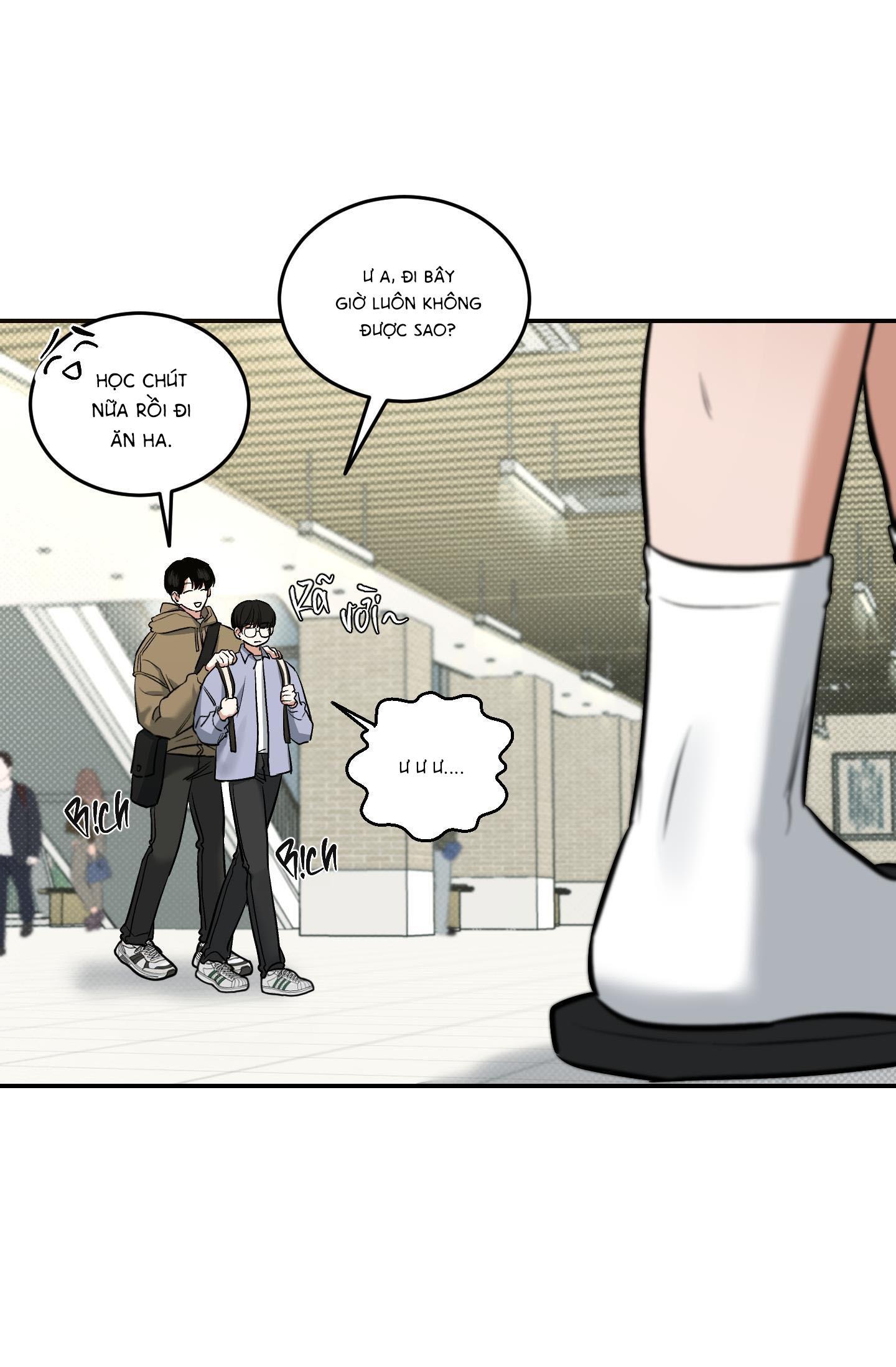 |DROP| Hưởng Lợi Chapter 6 - Trang 2