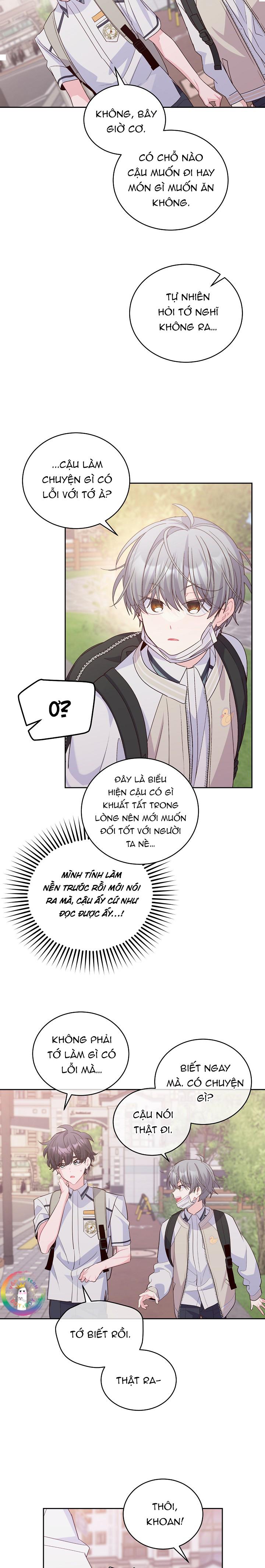 (END) Merry Marbling Chapter 70 - Trang 2