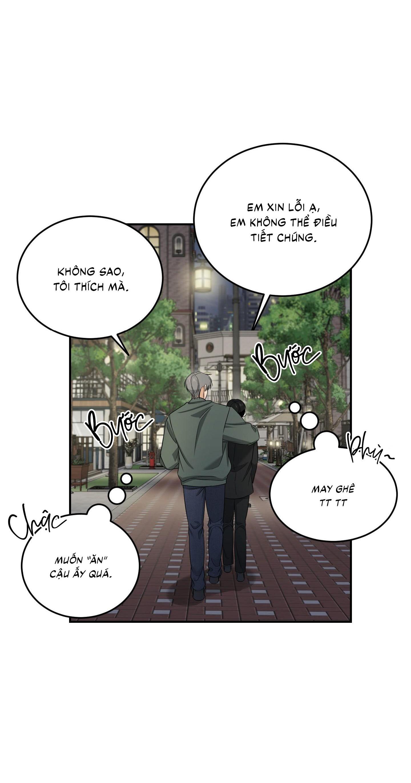 |DROP| Hưởng Lợi Chapter 27 - Trang 2