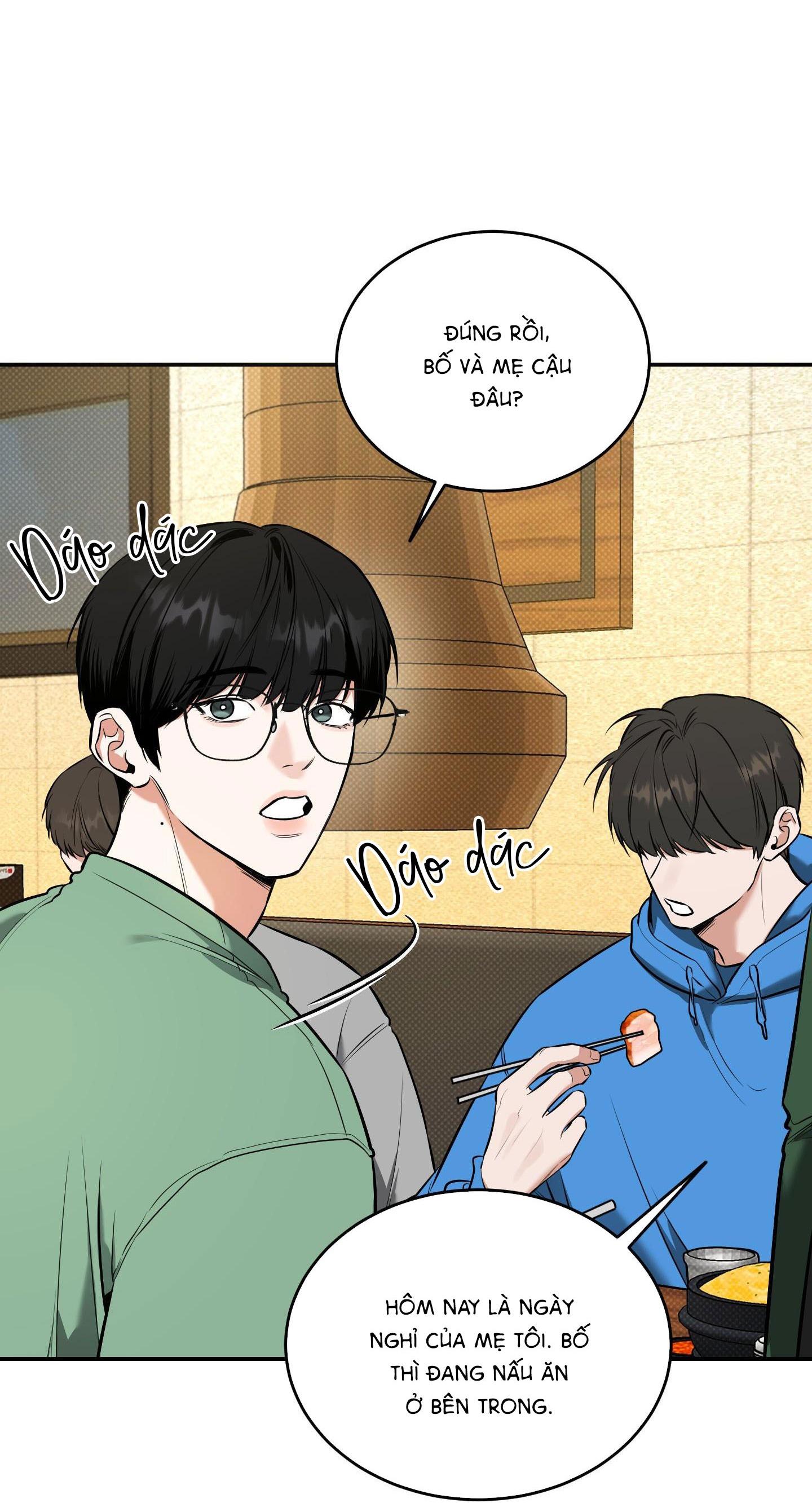 |DROP| Hưởng Lợi Chapter 12 - Trang 2