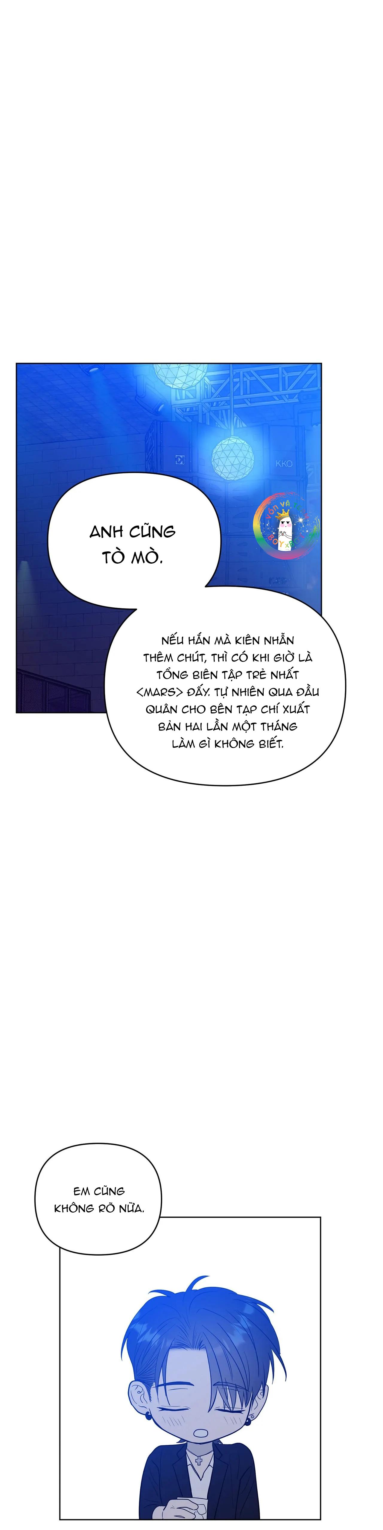 Sparkling Baby Chapter 11 - Next Chapter 12