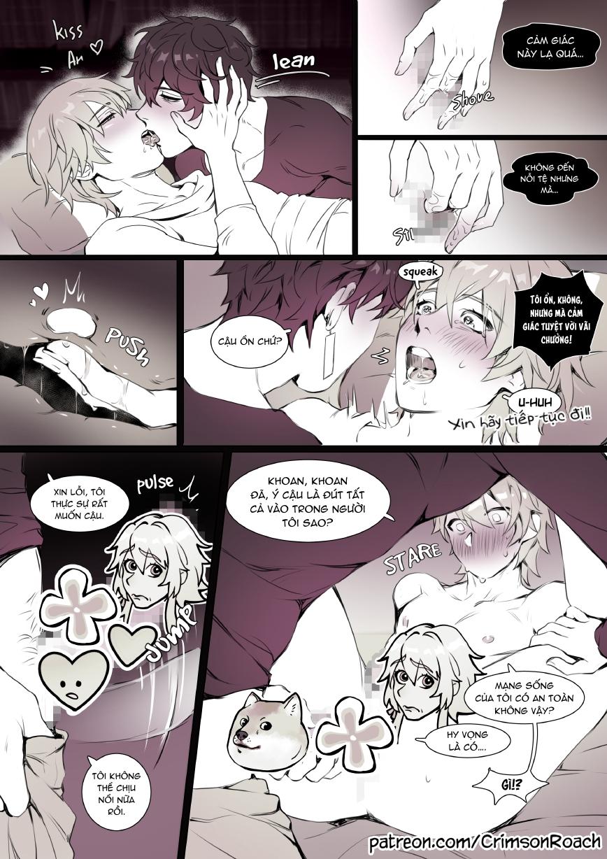 Honkai Star Rail Chapter 4 - Next Chapter 5