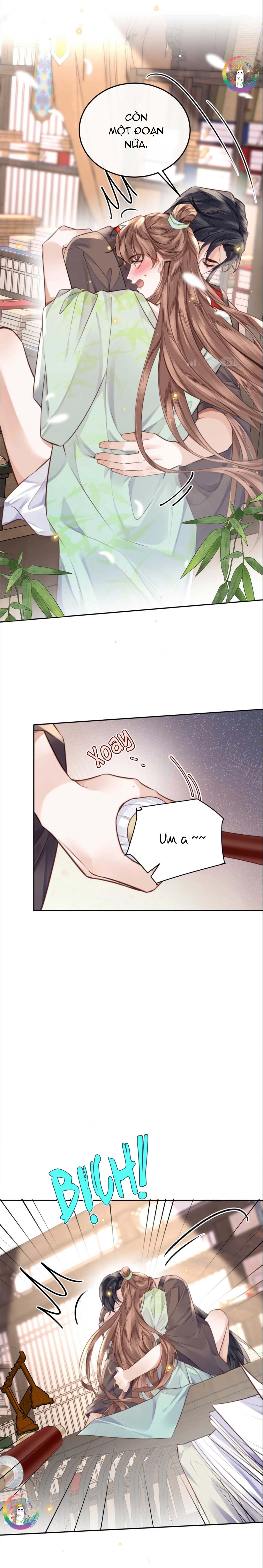 (END) Đặc Chế Cho Riêng Anh Chapter 106.5 Nt cổ trang - Next Chapter 107