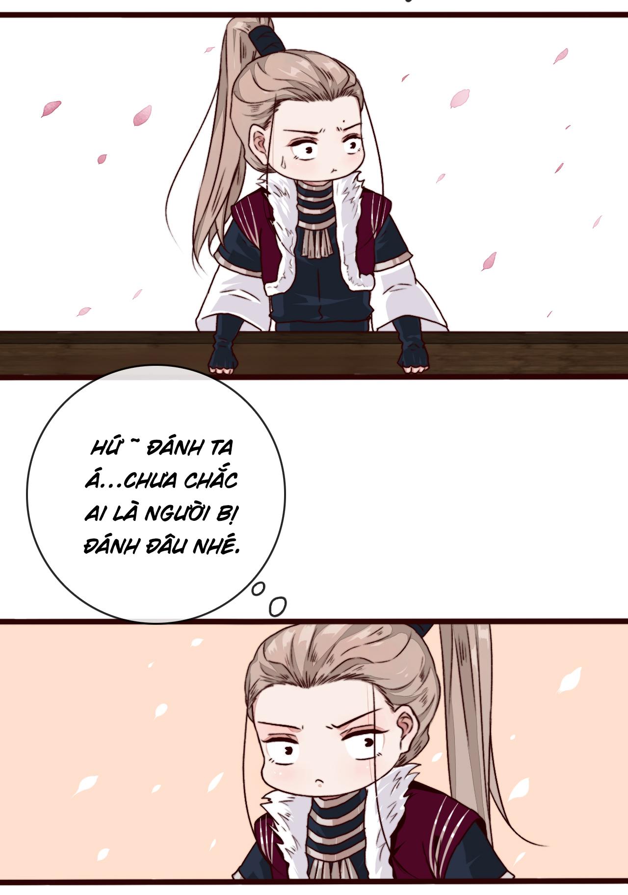 Hạnh Lâm Phương Hoa Chapter 83 - Next Chapter 83.1