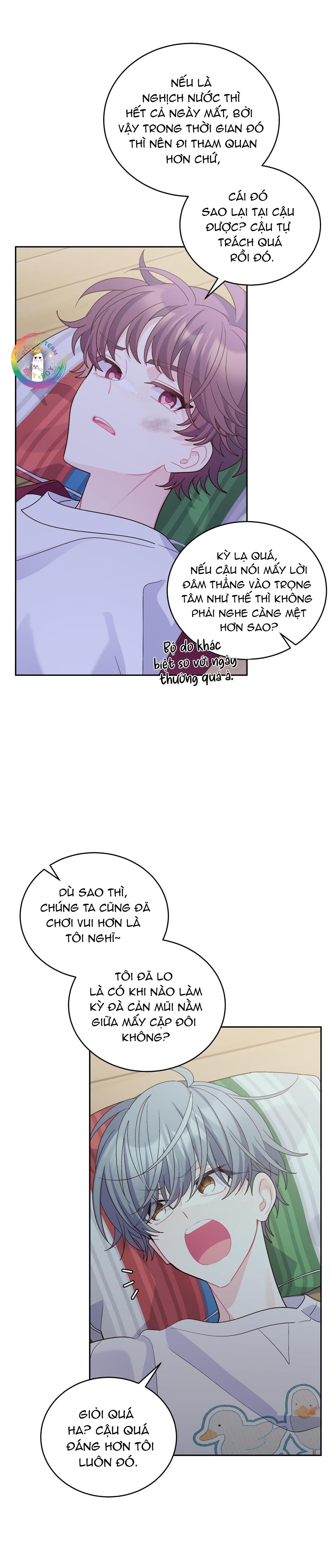 (END) Merry Marbling Chapter 77 - Trang 2