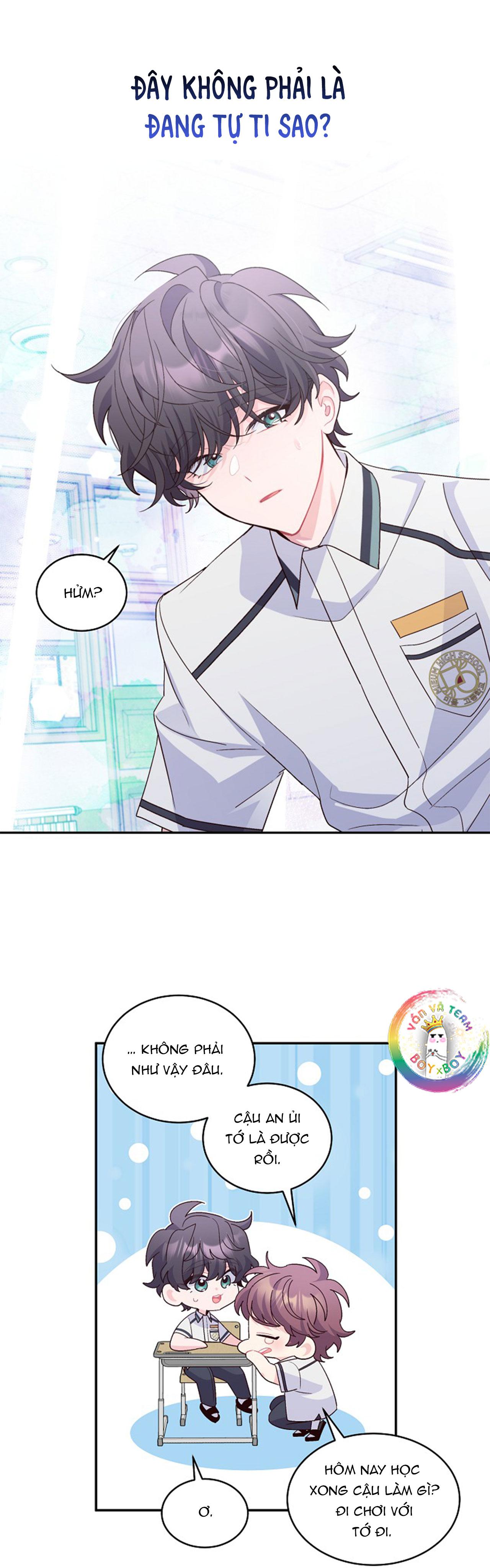 (END) Merry Marbling Chapter 64 - Trang 2