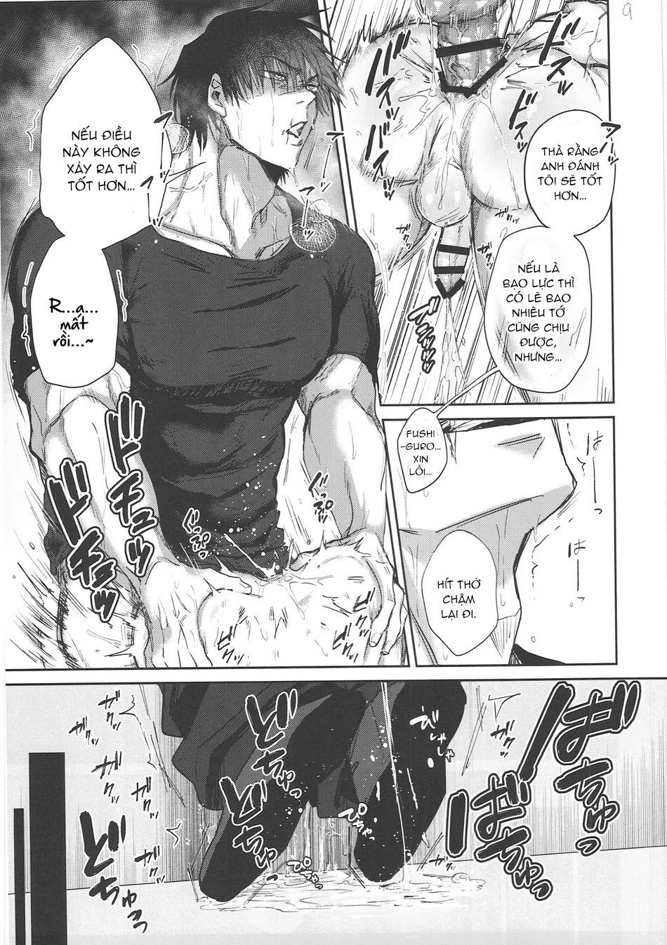 Jujutsu Kaisen Tổng Hợp Chapter 27 - Next Chapter 28