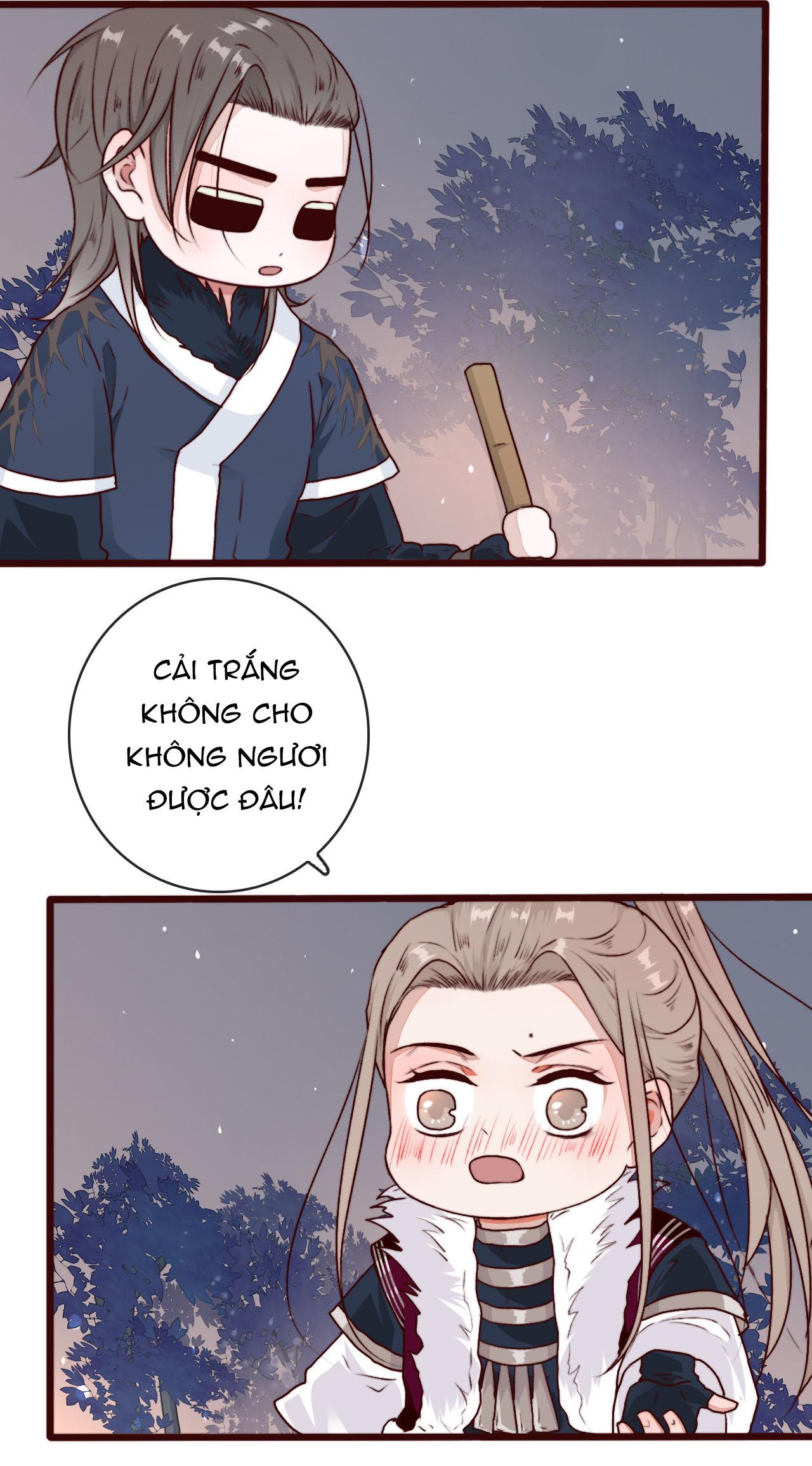 Hạnh Lâm Phương Hoa Chapter 76 - Next Chapter 77