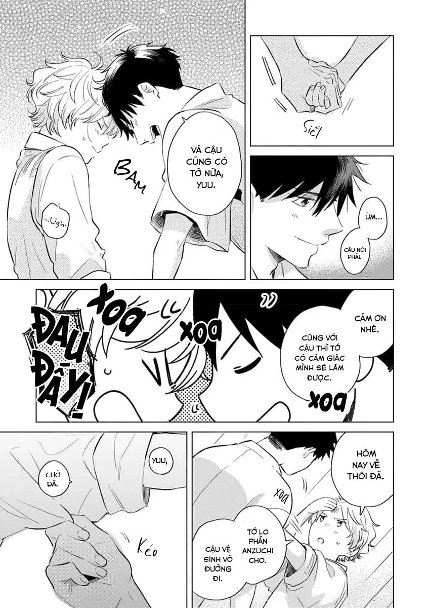 (END) Dây Tơ Hồng Không Thể Chia Cắt Chapter 2 - Next Chapter 2.5
