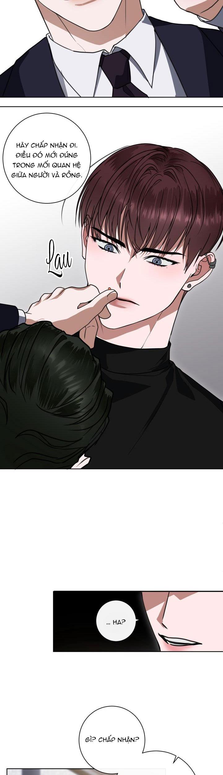 CÔ DÂU RỒNG Chapter 4 - Trang 2