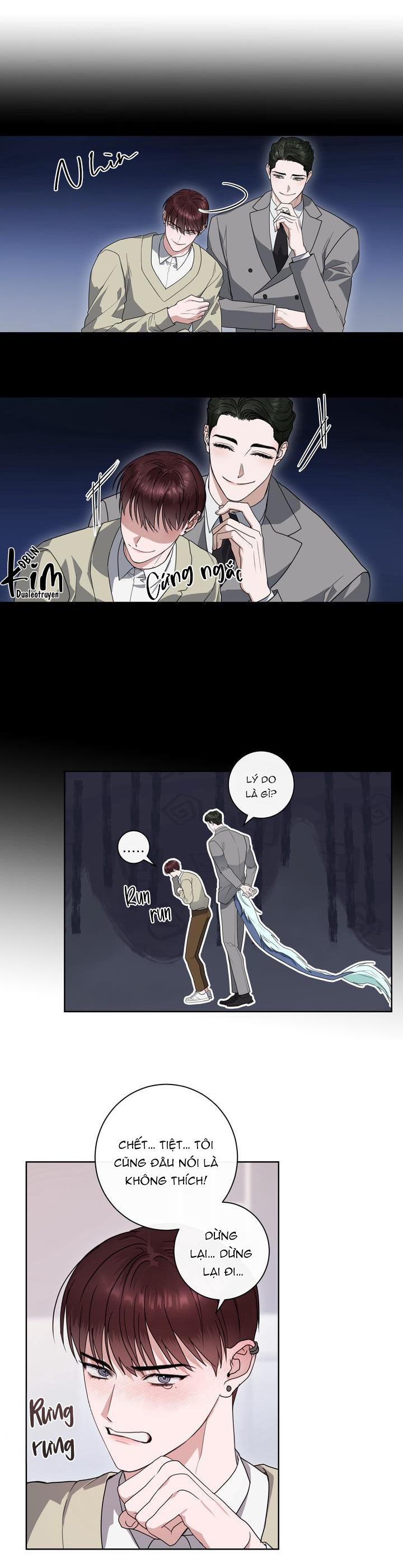 CÔ DÂU RỒNG Chapter 7 - Trang 2