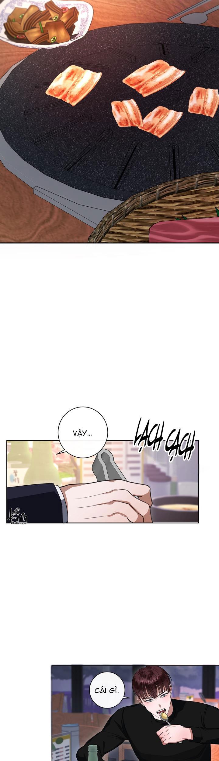 CÔ DÂU RỒNG Chapter 4 - Trang 2