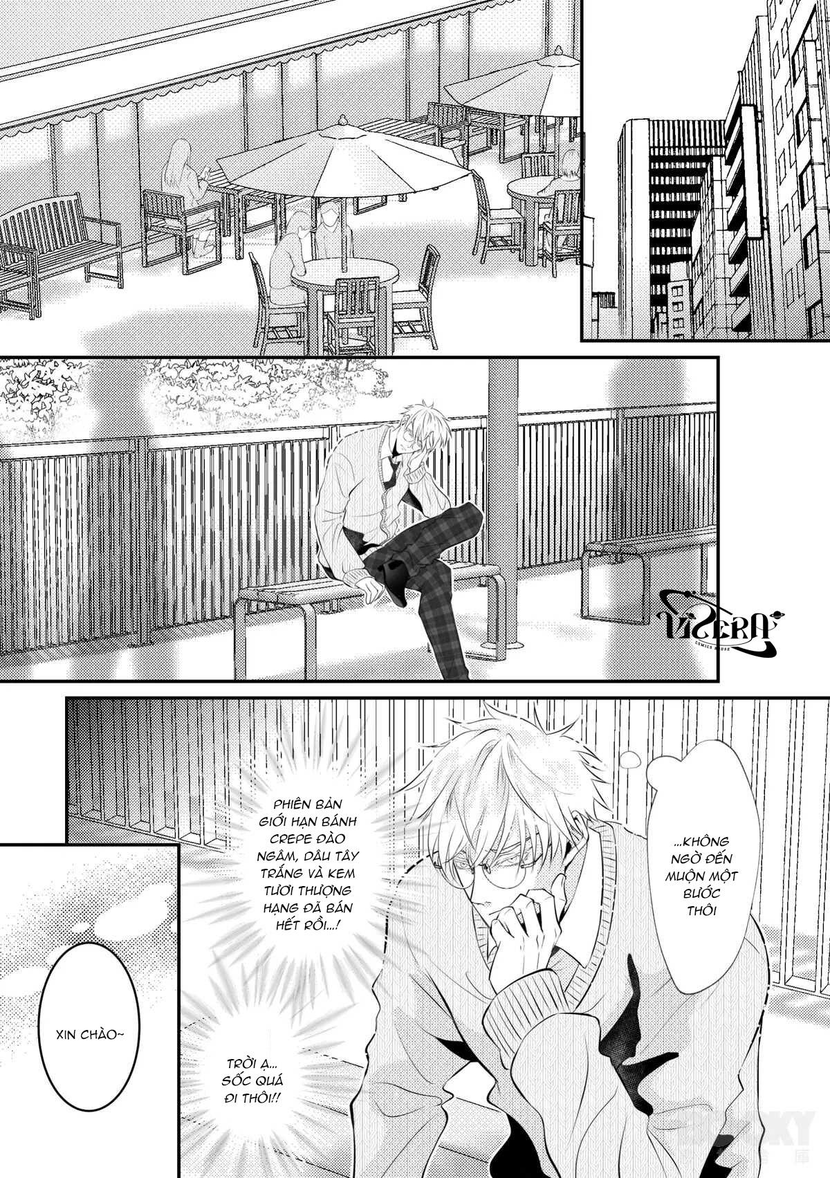 Jujutsu Kaisen Tổng Hợp Chapter 23 - Next Chapter 24