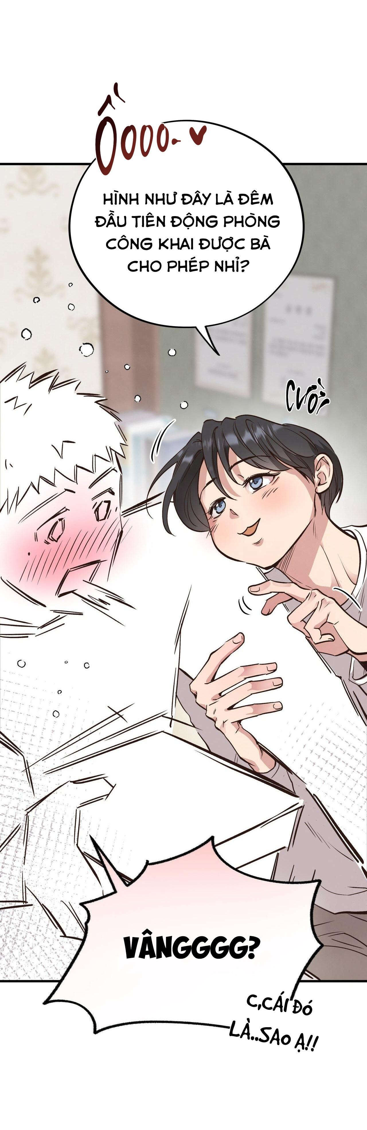 (END) MẬT GẤU Chapter 57 - Trang 2