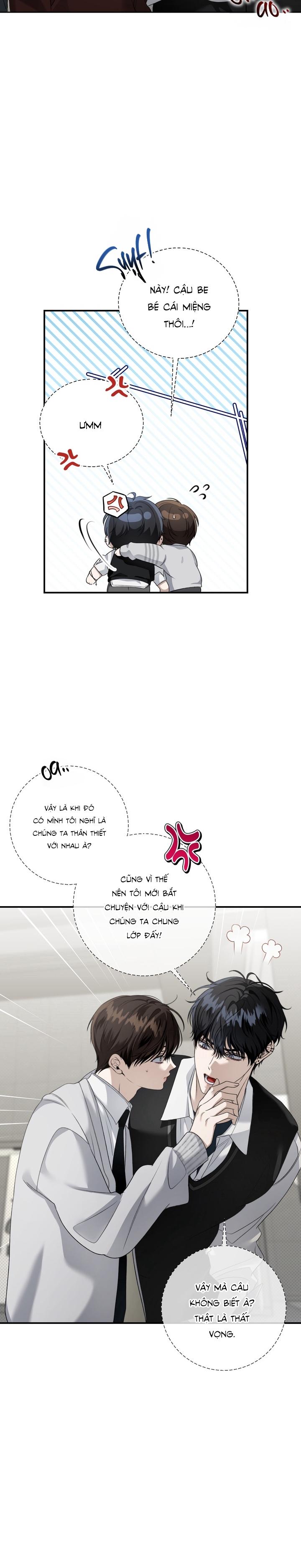 (GĐCV) EIGHTEEN'S BED Chapter 11 - Next Chapter 12