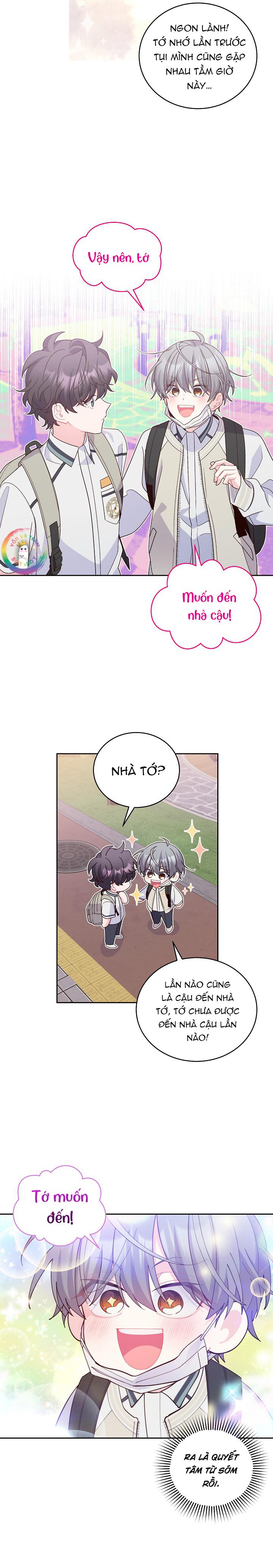 (END) Merry Marbling Chapter 70 - Trang 2